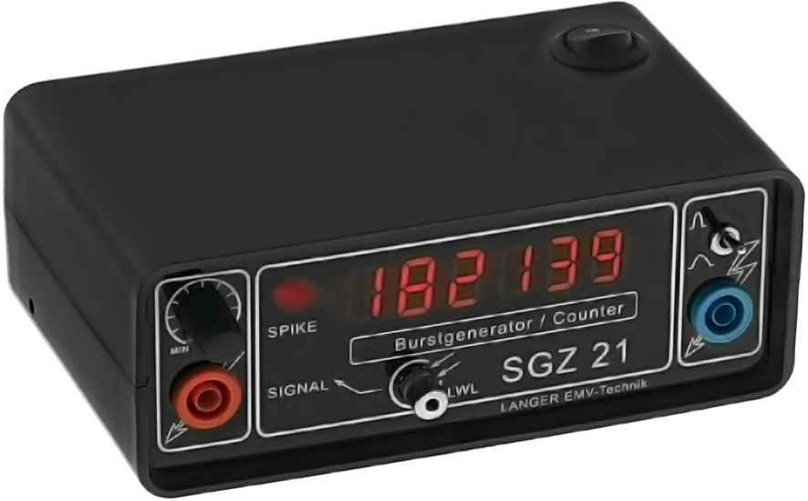 SGZ 21, Burstgenerator